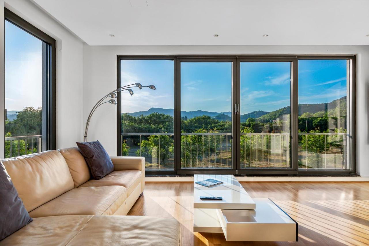 Contemporary Apartment With Rooftop Terrace In Marburg Exterior foto