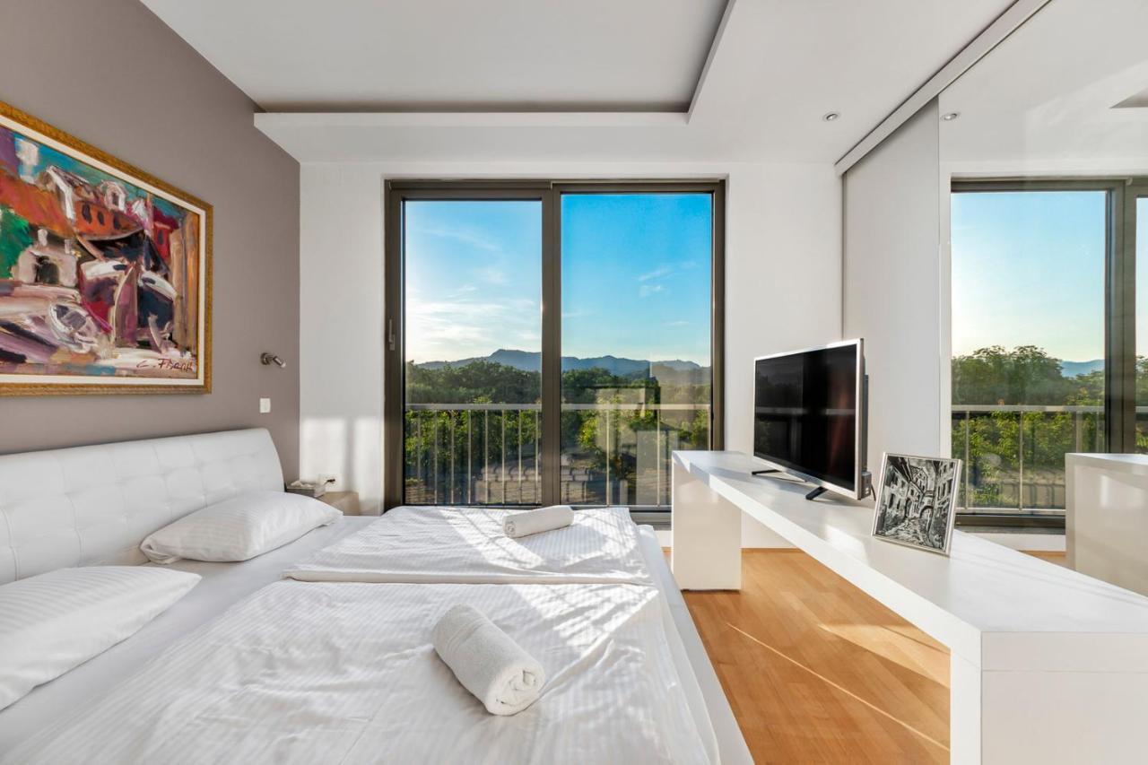 Contemporary Apartment With Rooftop Terrace In Marburg Exterior foto